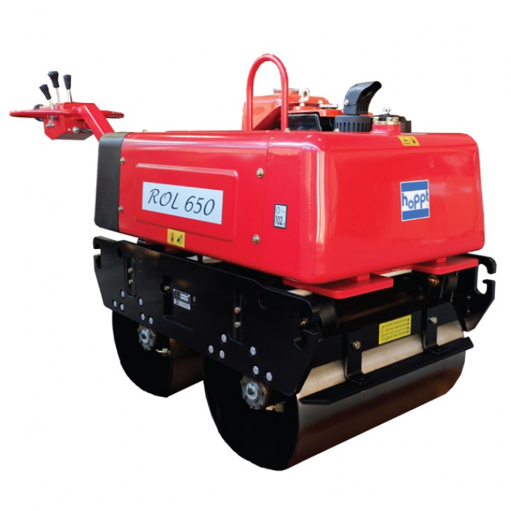 รถบดถนน ROL6508